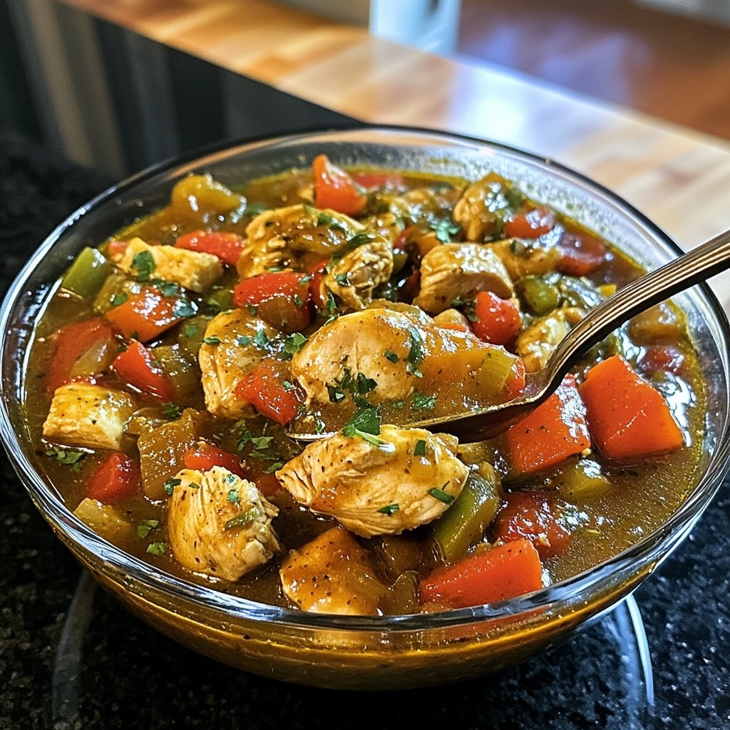 Healthy Crockpot Dinner Ideas