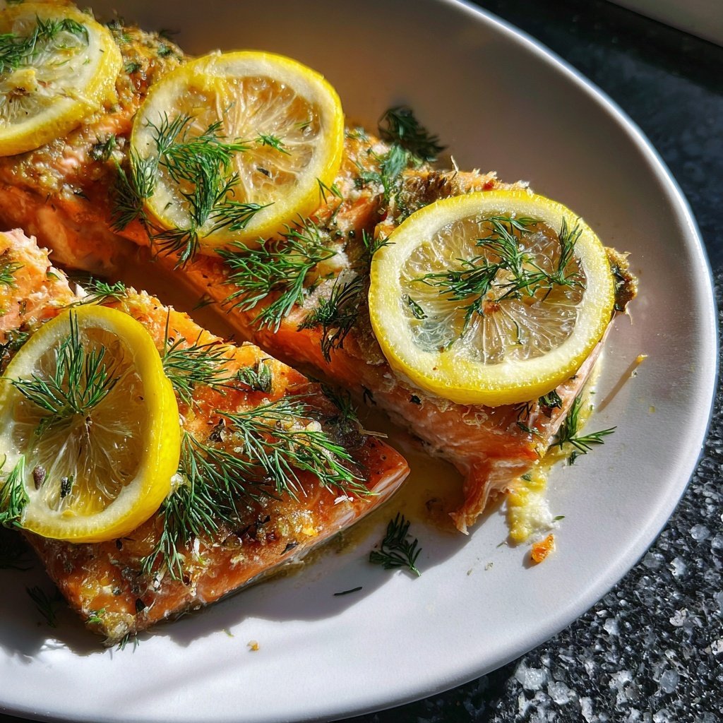 Healthy Salmon Recipes