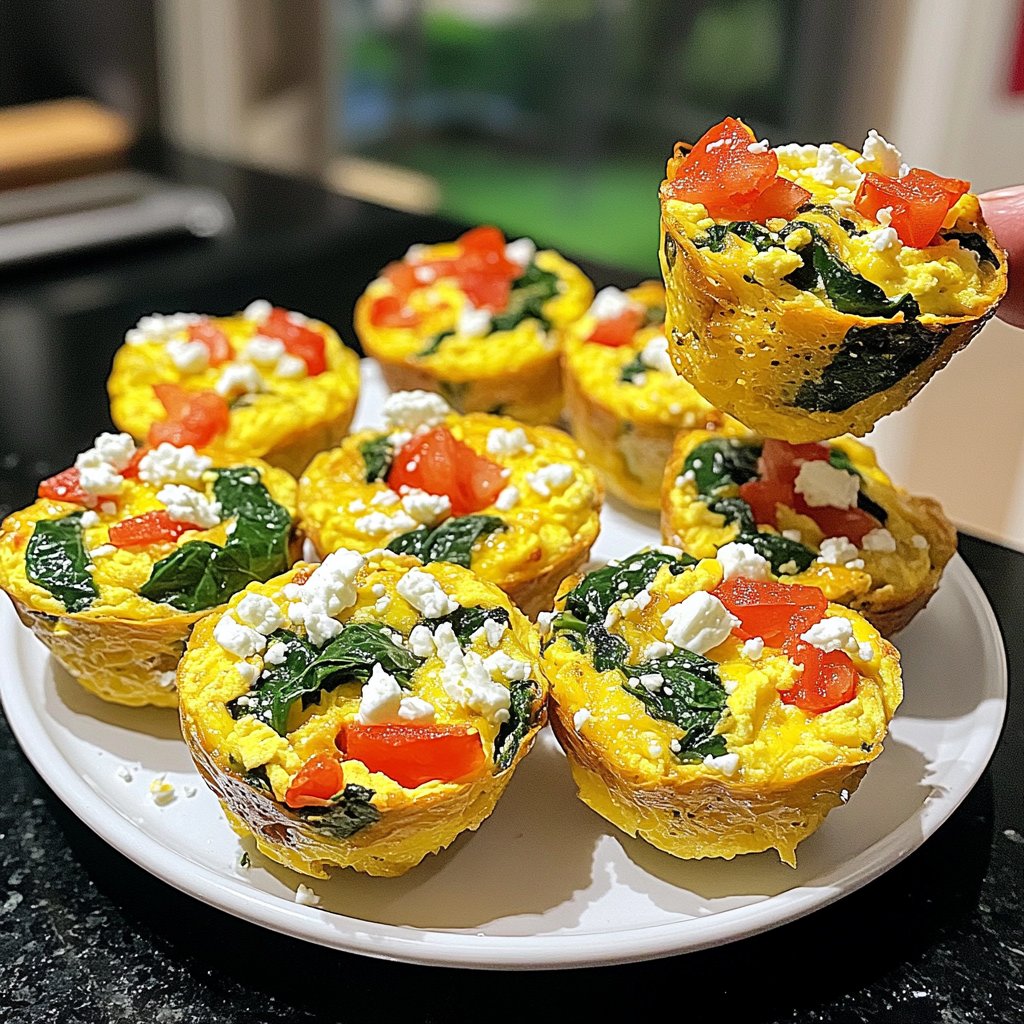 High Protein Egg Meal Prep