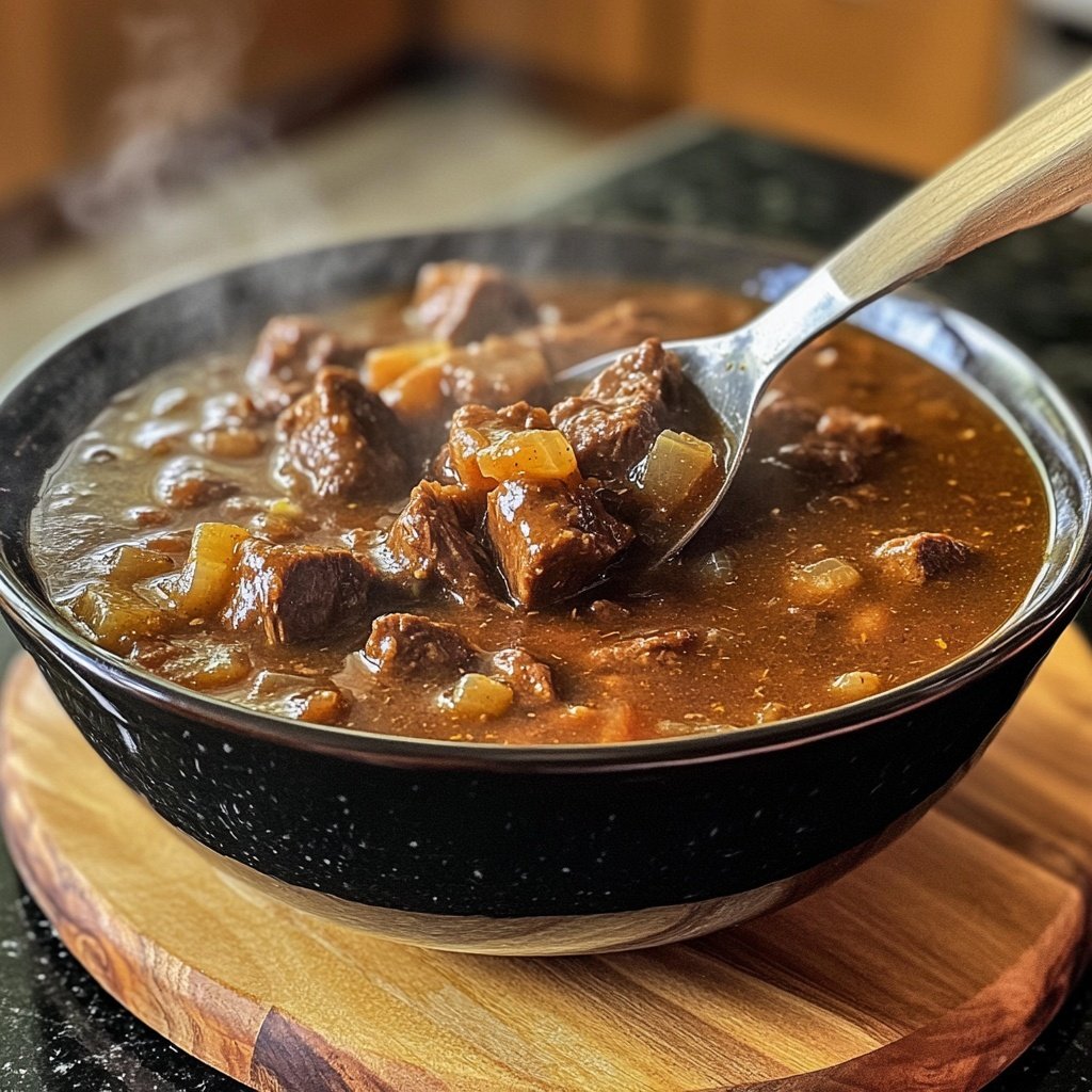 Crockpot Beef Stew