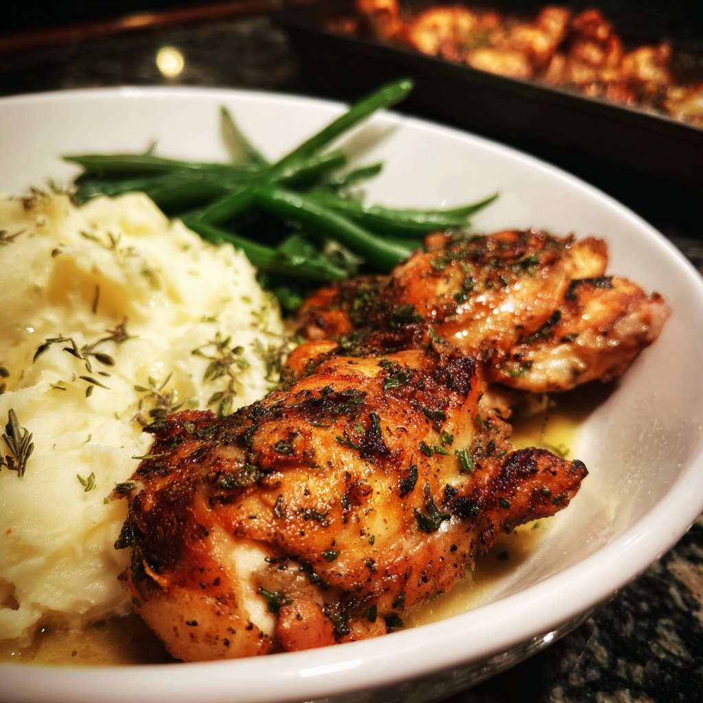 Simple Chicken Family Meals