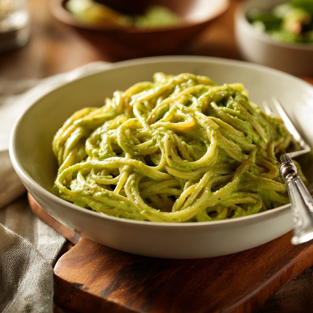Creamy Avocado Pasta
