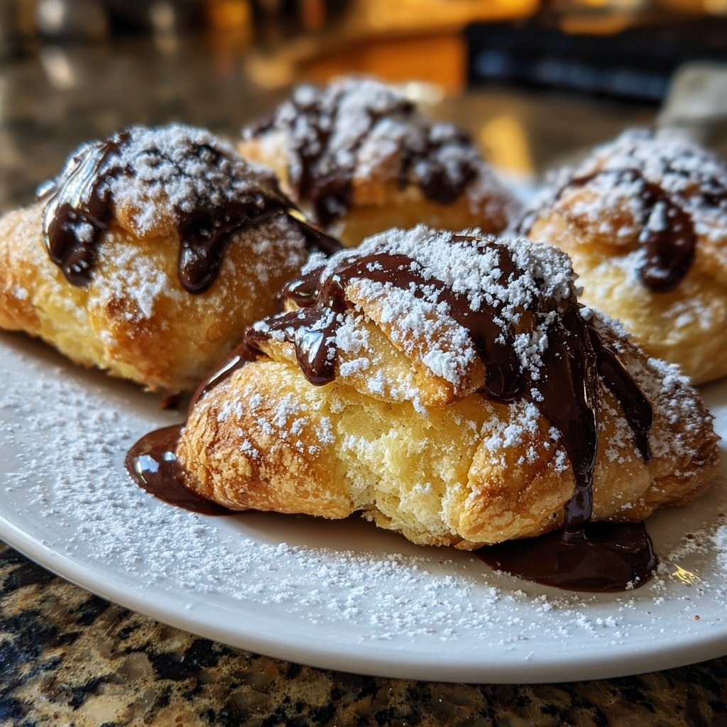 Dessert Recipes with Pantry Staples