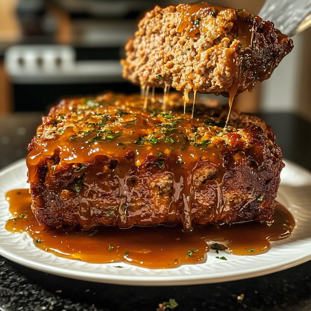 Best-Ever Turkey Meatloaf Recipe