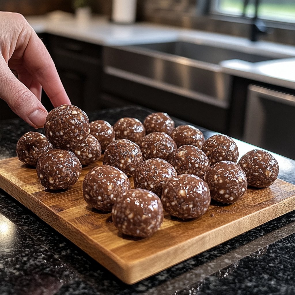 Protein Balls with Collagen