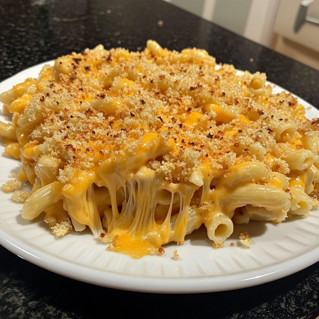 Stovetop Mac And Cheese